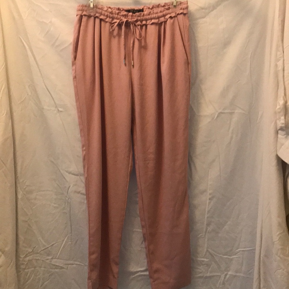 Blush Zara Basic Trouser